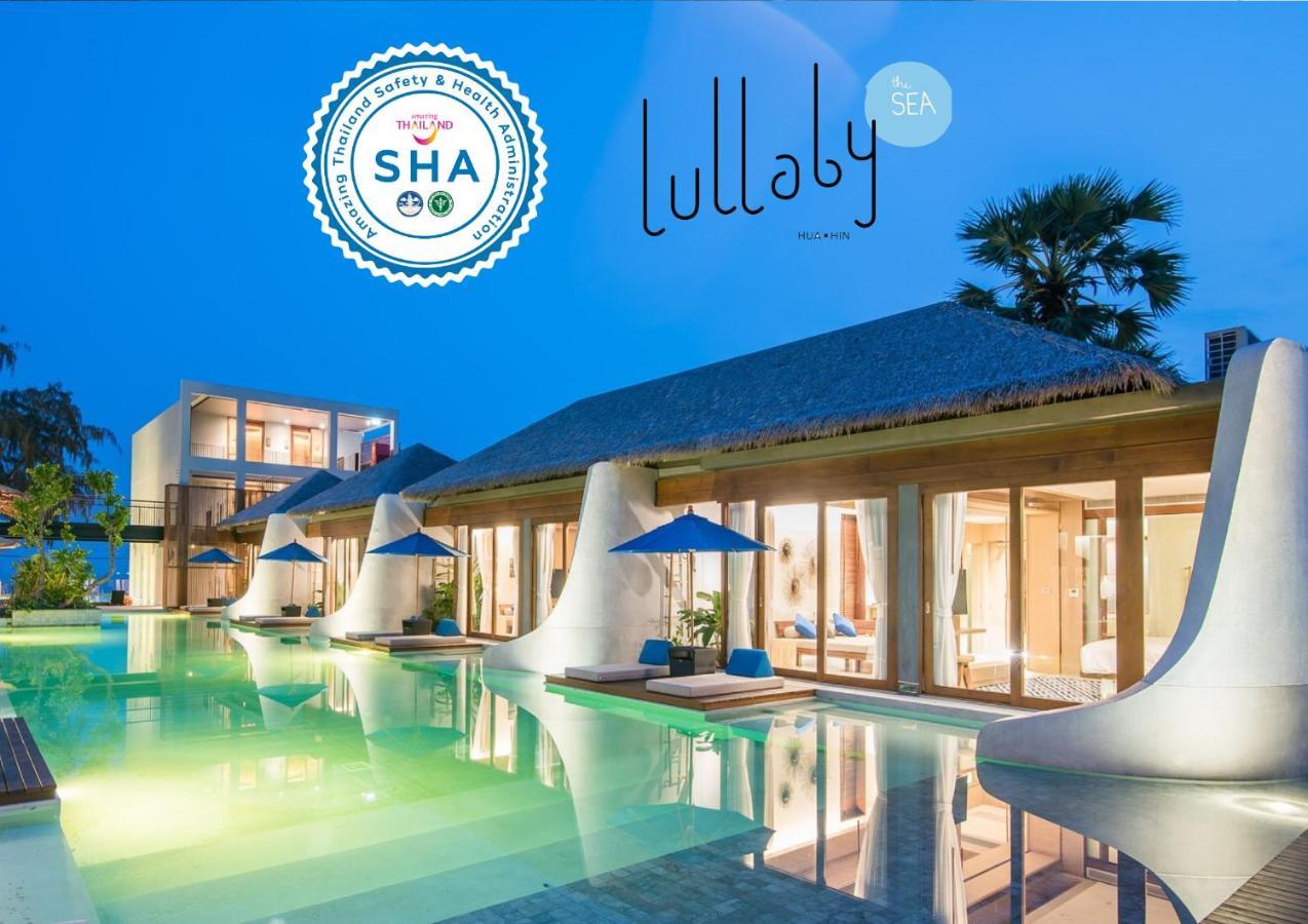 Lullaby The Sea Hua Hin Hotell Cha-Am