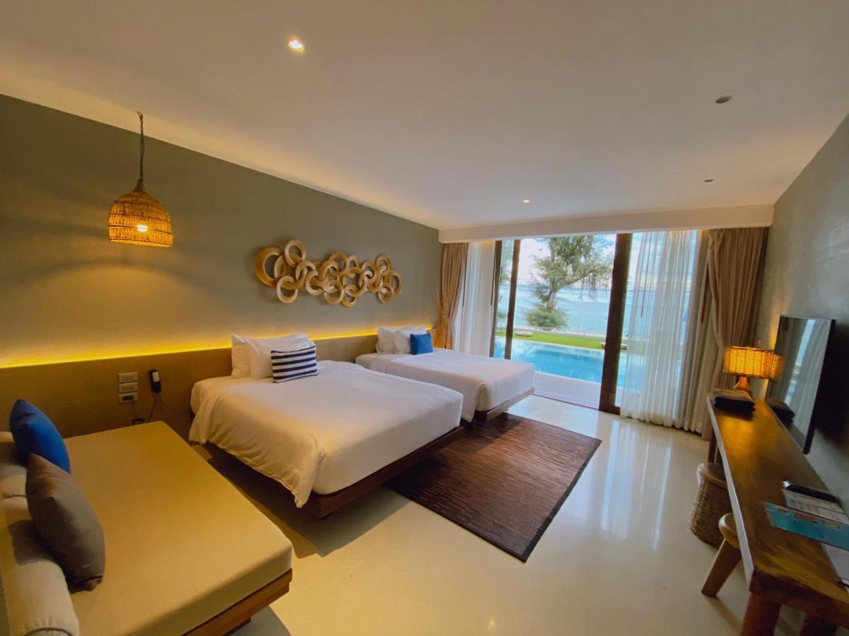 Lullaby The Sea Hua Hin Hotell Cha-Am