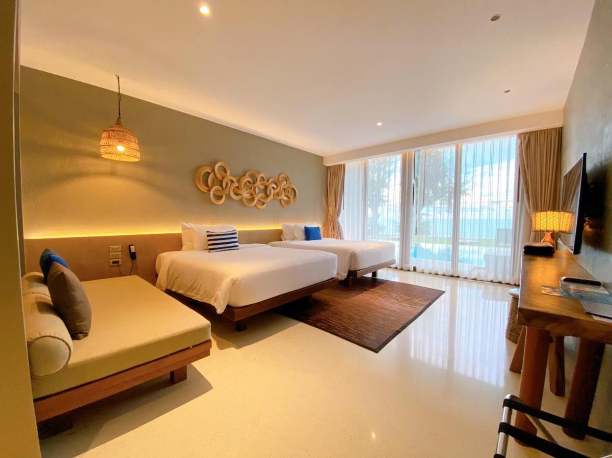 Lullaby The Sea Hua Hin Hotell Cha-Am