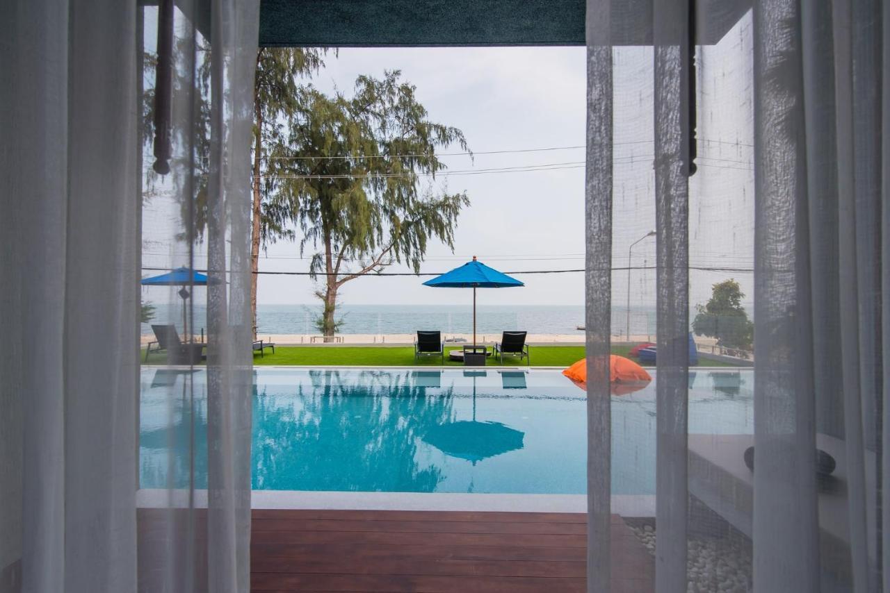 Lullaby The Sea Hua Hin Hotell Cha-Am