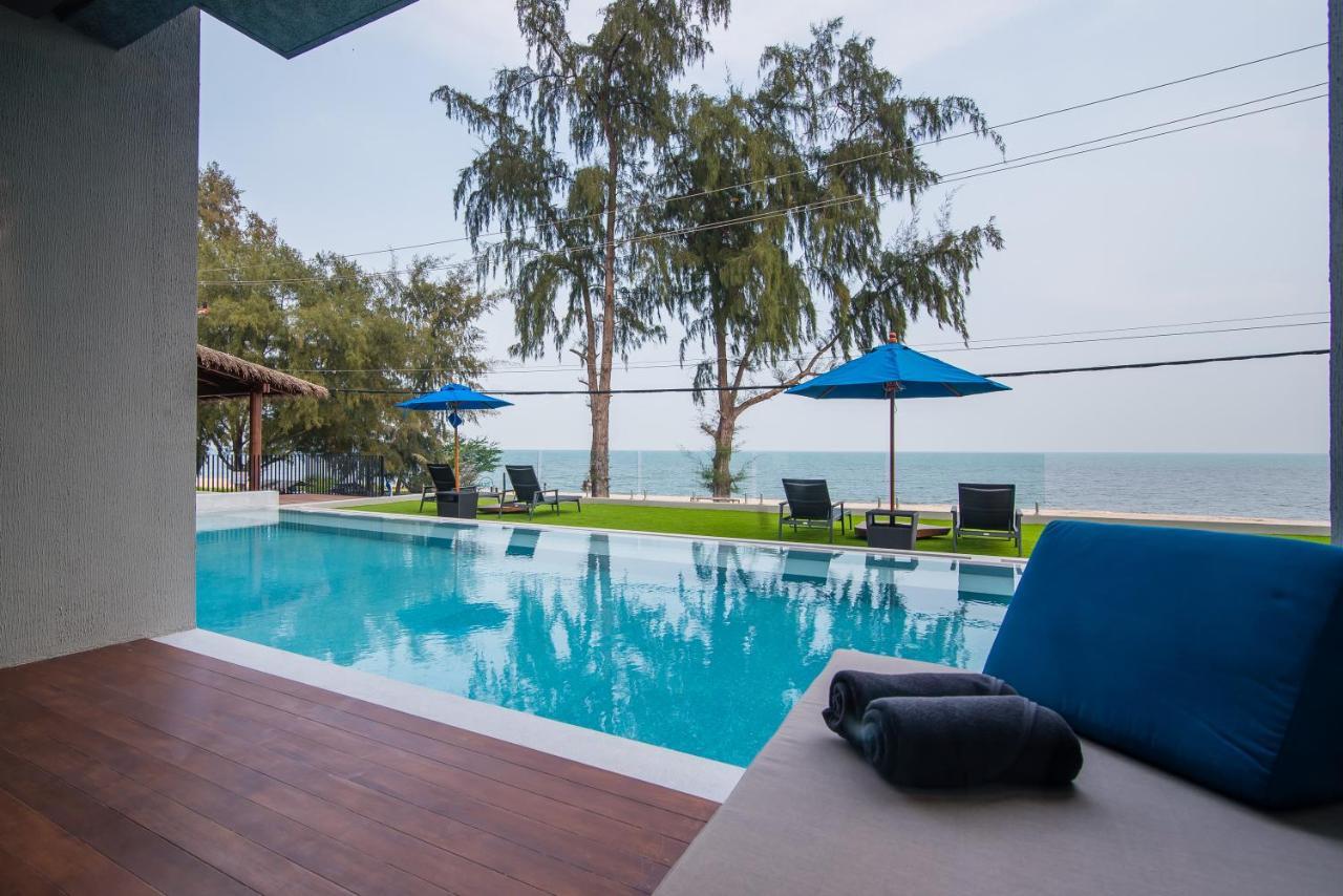 Lullaby The Sea Hua Hin Hotell Cha-Am